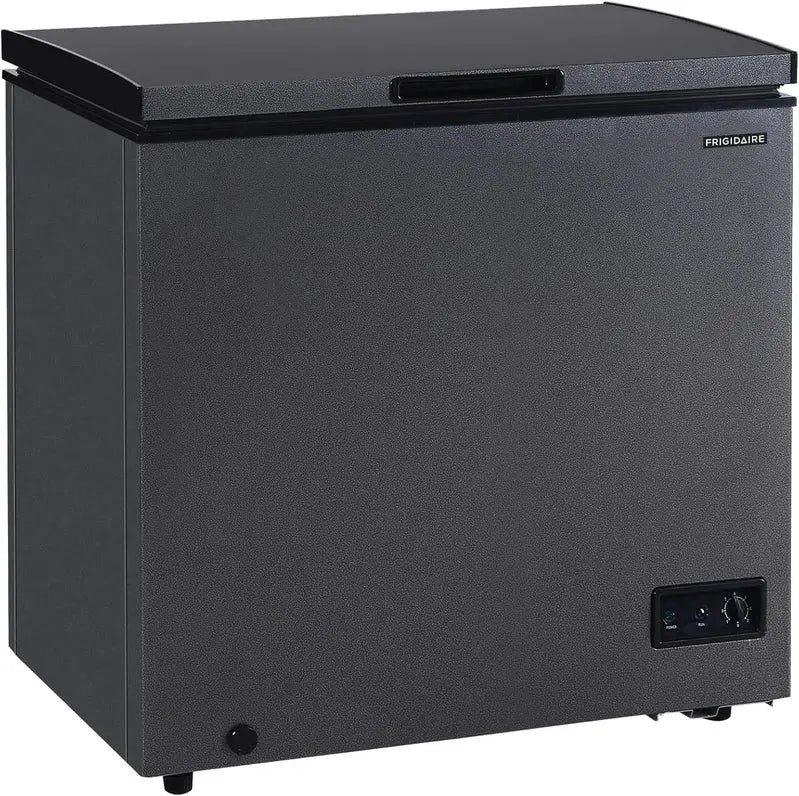 Frigidaire Chest Freezer 7 Cu. Ft. - Granita Finish