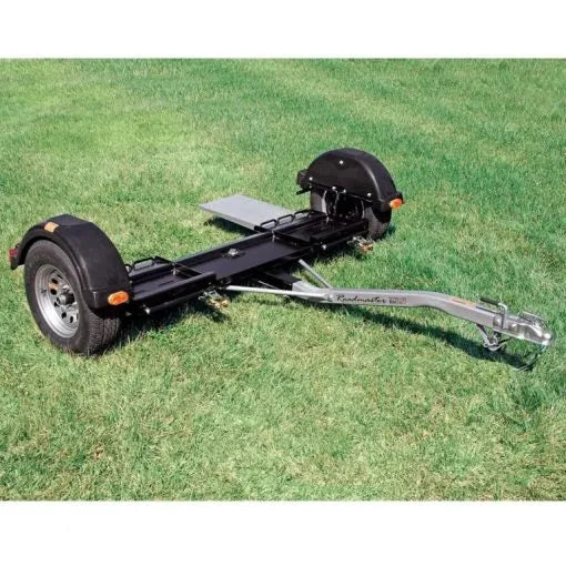 Roadmaster Adjustable Tow Dolly With Electric Brakes - 2050-1