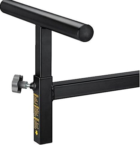 Miter Saw Stand With Wheels (DWX726) Yellow