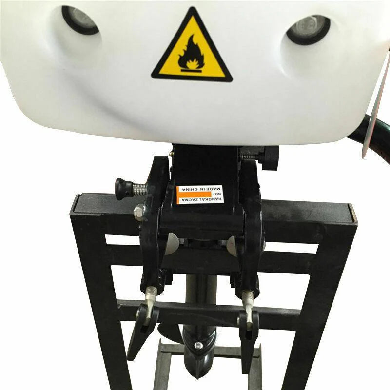 4 HP 4 Stroke Outboard Boat Motor - 52cc