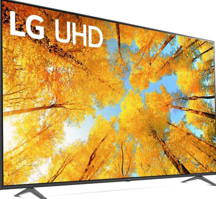 LG UQ7590 86-Inch Class UHD Smart TV 86UQ7590PUD 2022 - AI-Powered 4K Alexa Built-In Grey