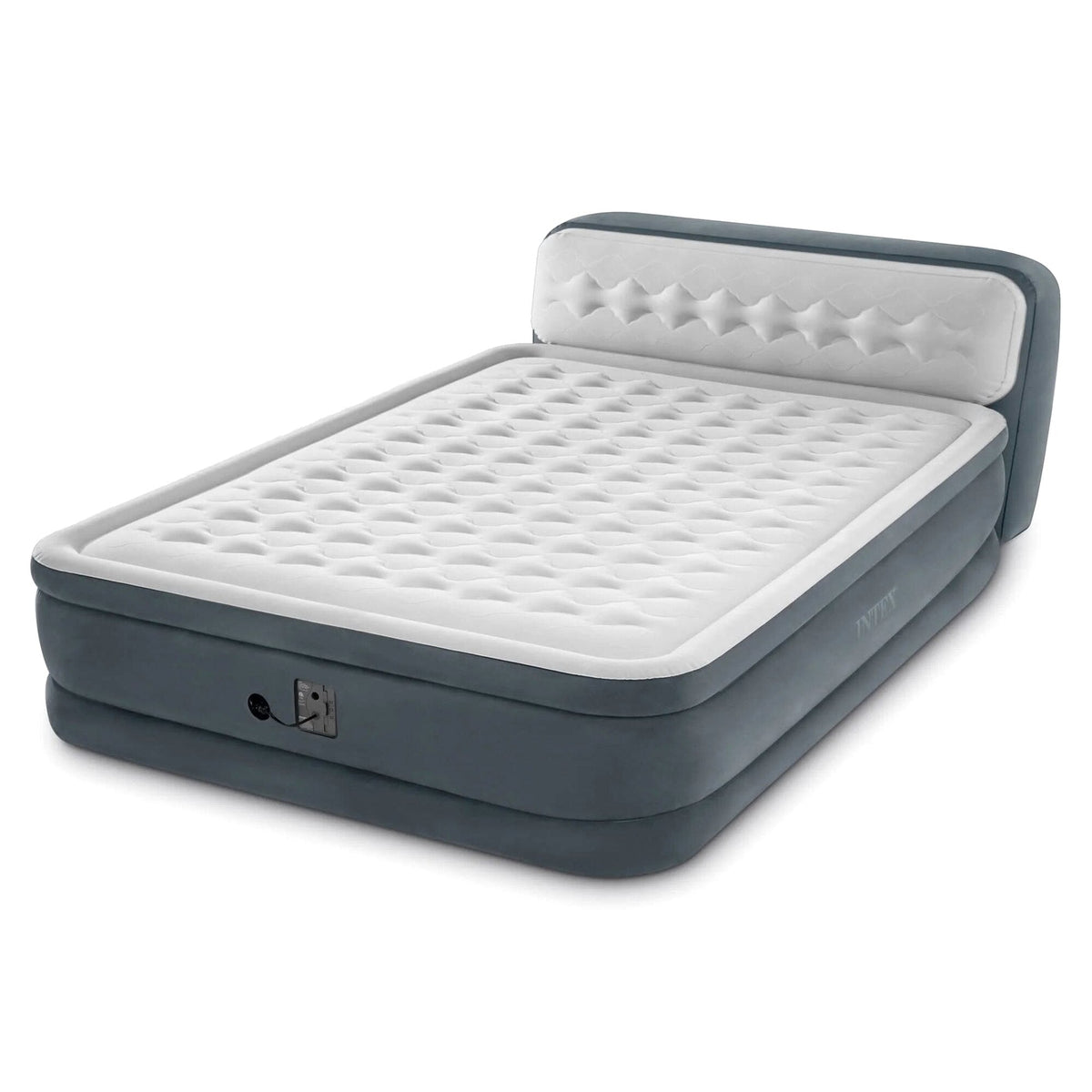 Intex Dura-Beam Deluxe 18 Inch Queen Sized Air Mattress
