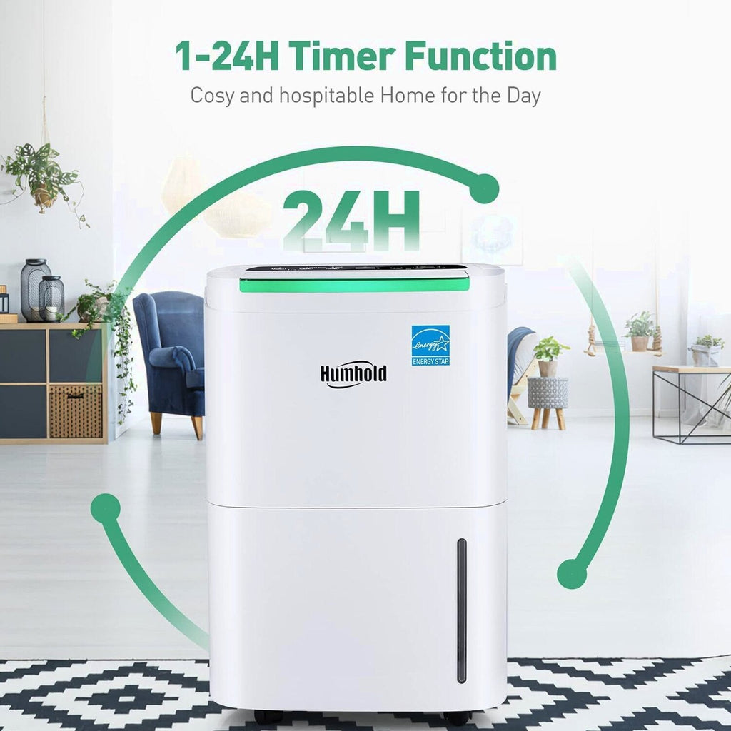 Portable Air Conditioners with Remote Control, 3-in-1 Free Standing Cooling AC Unit with Fan &amp; Dehumidifier, Cools Room up to 700 sq.ft, Smart/Sleep Mode,3 Speed,Auto Swing,24H Timer