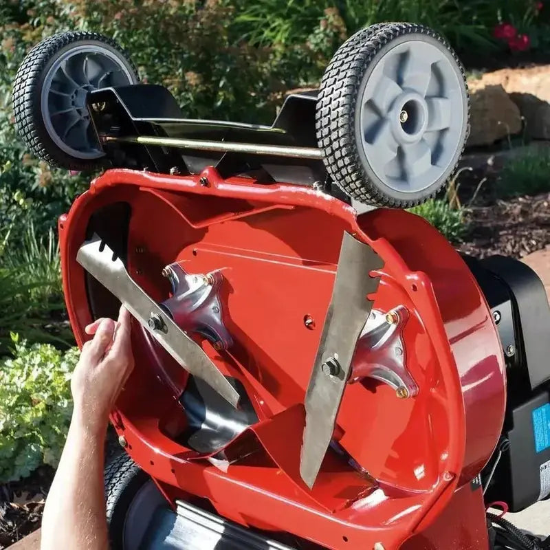 Toro 30 in Gas-Powered Self-Propelled Lawn Mower, 223 cc