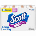 Scott 1000 Sheets Toilet Paper 36 Rolls
