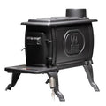 Logwood 900 Sq. Ft. EPA Exempt Cast Iron Stove