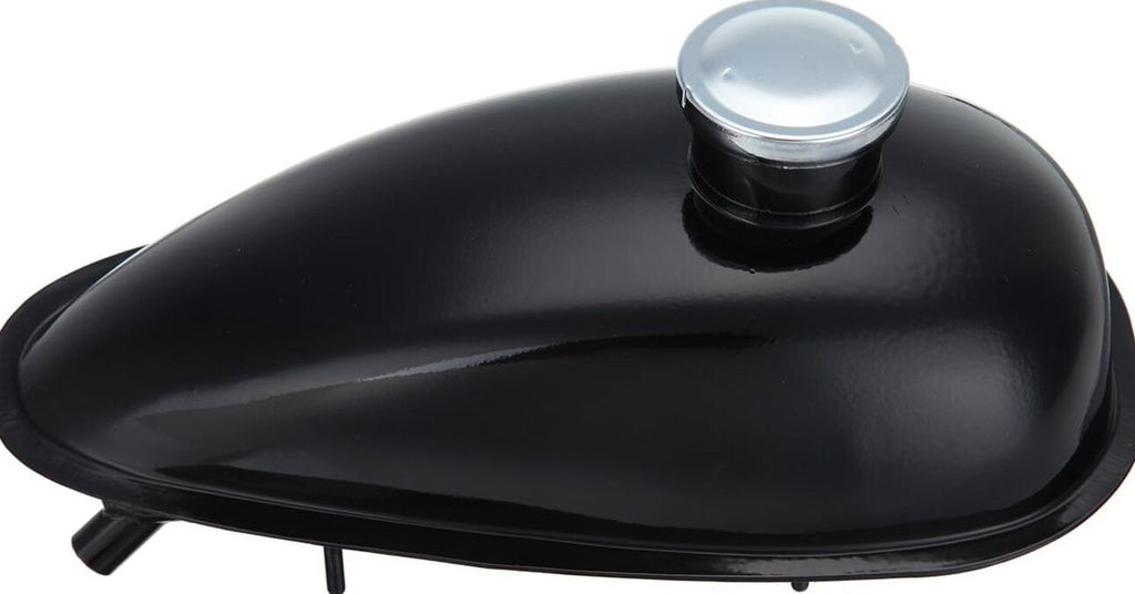 Sange 50cc 2-Stroke Petrol Motor Conversion Kit for 26′′-28′′ Bikes – Black, Air-Cooled, Easy Install, Fuel Efficient