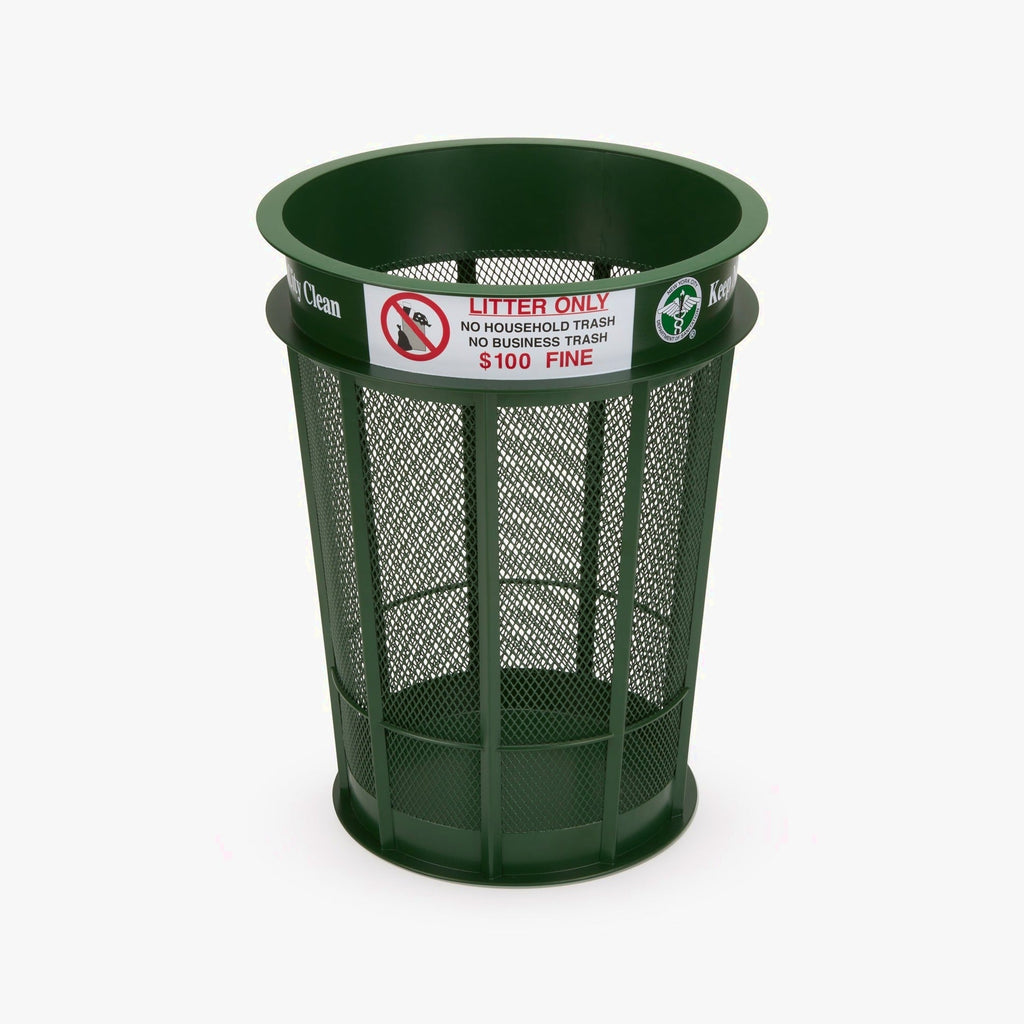 Only NY x DSNY Trash Can