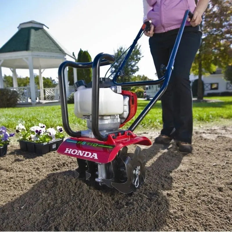 Honda Gas-Powered Garden Cultivator - FG110