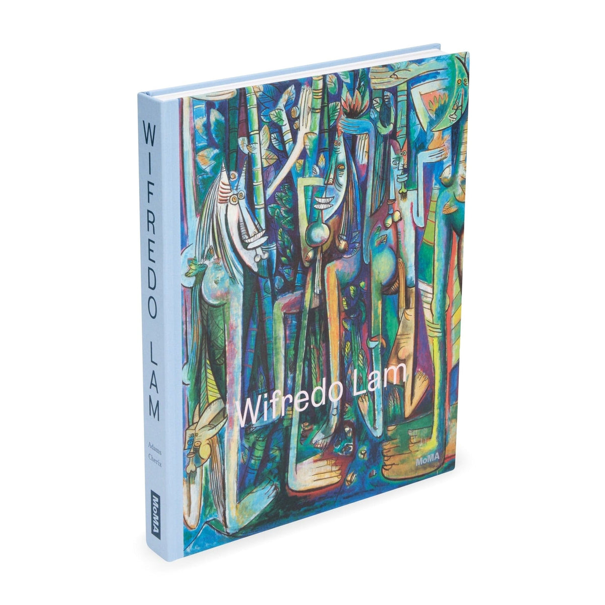 Wifredo Lam: When I Don't Sleep. I Dream - Hardcover Book