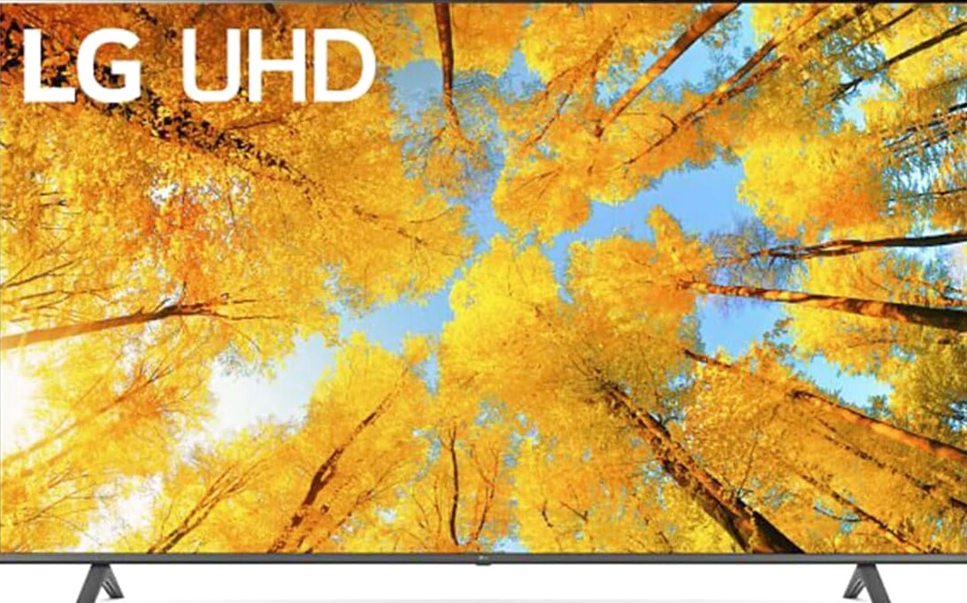 LG 86′′ 4K UHD Smart LED TV 86UQ7590PUD, AI Processor, Alexa, 120Hz, Grey, 2022 Model