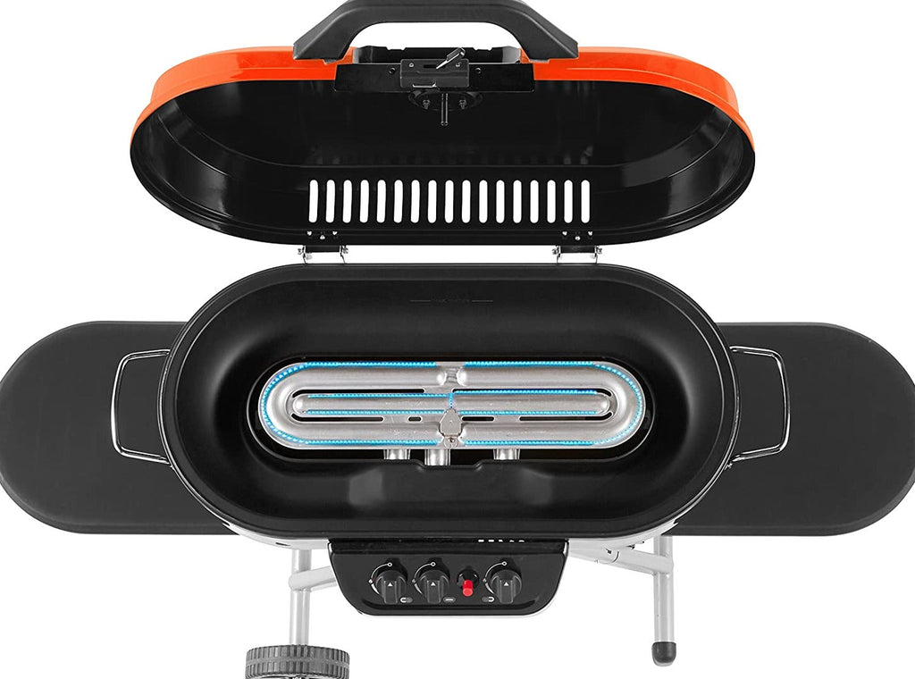 Coleman RoadTrip 285 Portable Stand-Up Propane Grill
