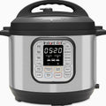 Instant Pot DUO80 8 qt 7-in-1 Multi- Use Programmable Pressure Cooker