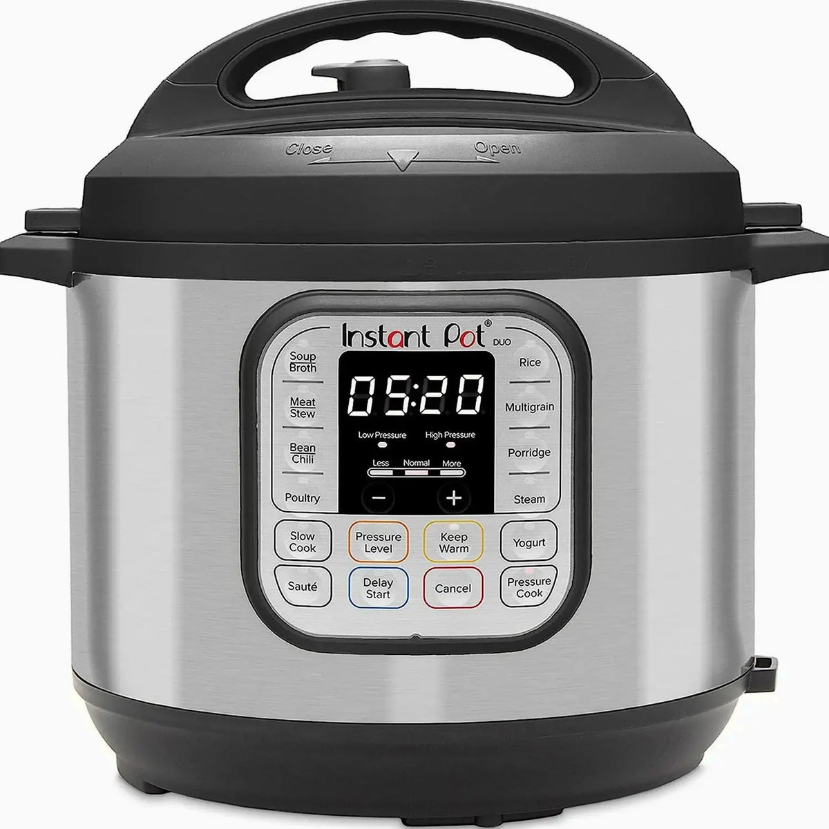 Instant Pot DUO80 8 qt 7-in-1 Multi- Use Programmable Pressure Cooker