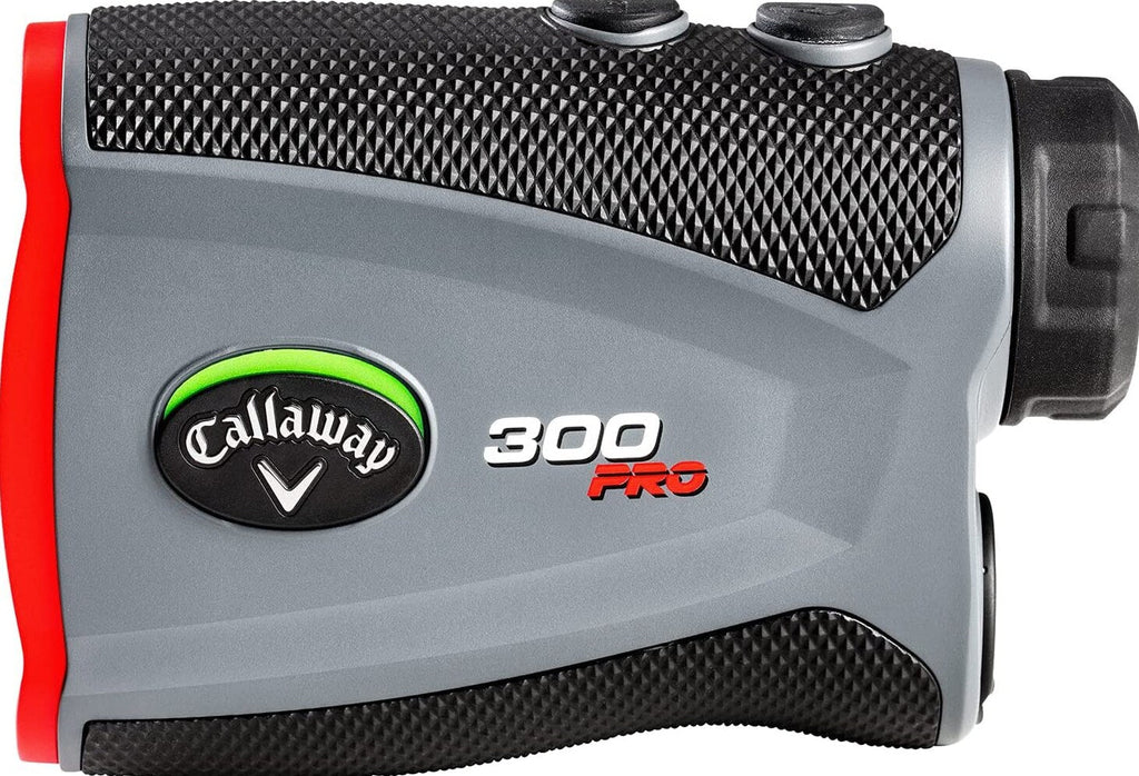 Callaway 300 Pro Slope Laser Golf Rangefinder Enhanced 2021 Model Now With Added Features