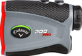 Callaway 300 Pro Slope Laser Golf Rangefinder Enhanced 2021 Model Now With Added Features