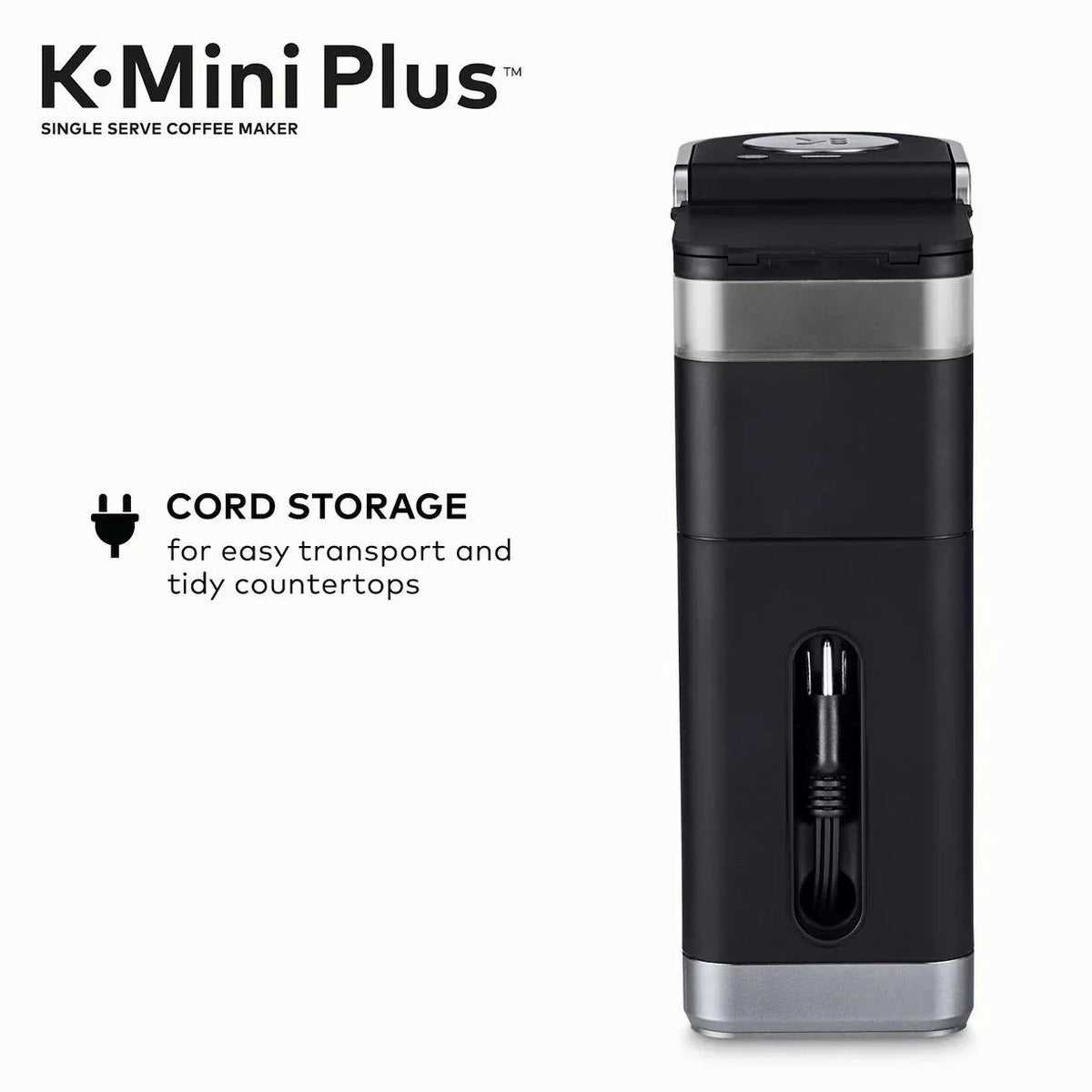 Keurig K-Mini Plus Single Cup Coffee Machine