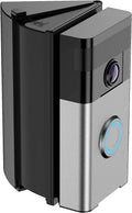 Adjustable Doorbell Angle Mount, 30 To 55 Degree, ABS