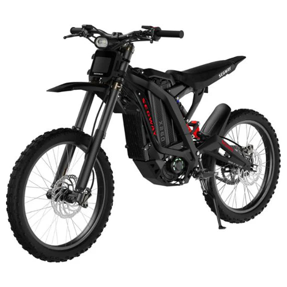 Segway Dirt Ebike 60V 32Ah - X260