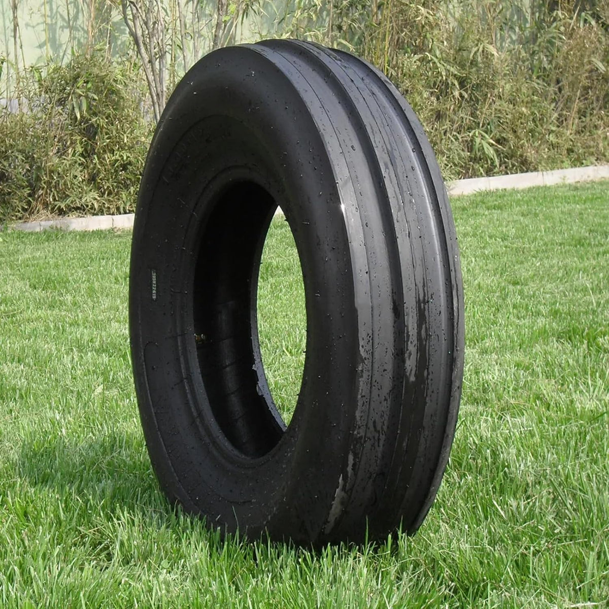 7.50-16 TL Tractor Tire, 8-Ply, Black