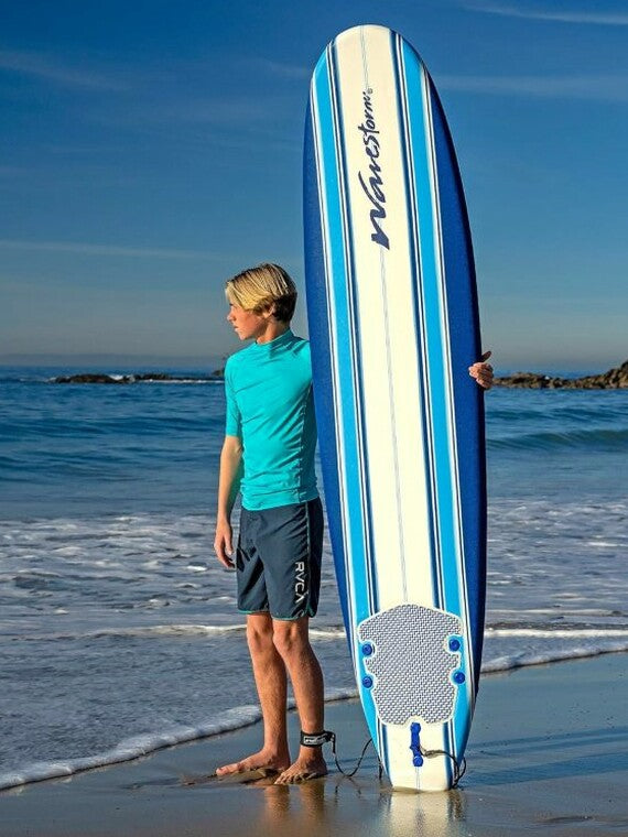 2025 Wavestorm 8ft Classic Longboard