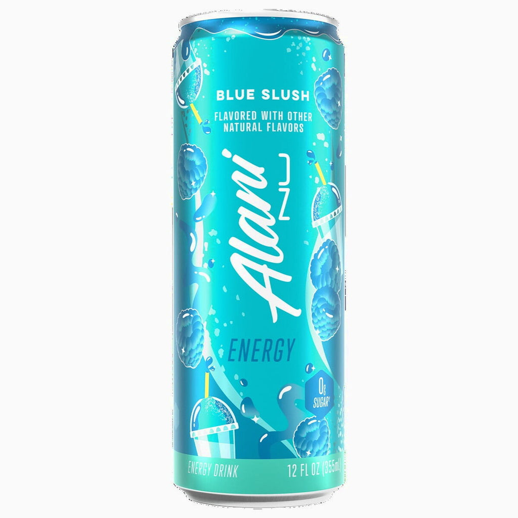Energy Slush Variety, 12 fl oz, 18-pack