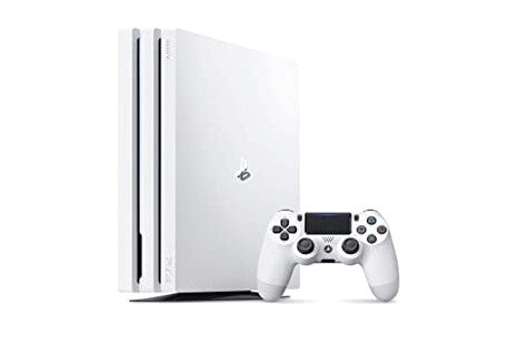 4 Pro 1TB White (PS4)