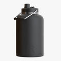 RTIC One Gallon Vacuum Insulated Jug Black