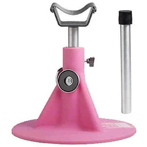 Hoofjack Standard Horse Size Farrier Hoof Stand - Pink