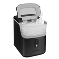Frigidaire 33 lbs. Nugget Ice Maker - Black Stainless Steel, Efic228