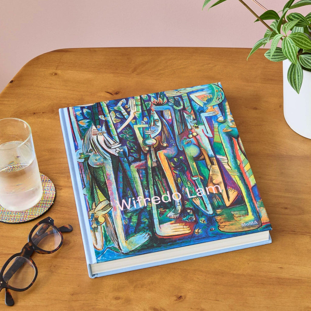 Wifredo Lam: When I Don't Sleep. I Dream - Hardcover Book