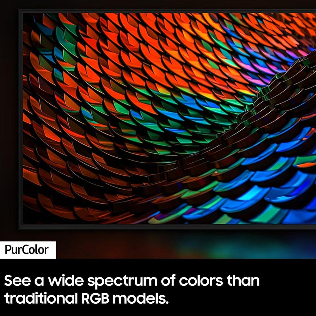 Samsung 85′′ DU7200B Crystal UHD 4K Smart TV with HDR, Motion Xcelerator, and Object Tracking Sound Lite