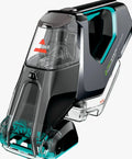 Bissell - Pet Stain Eraser Powerbrush Plus Portable Carpet Cleaner