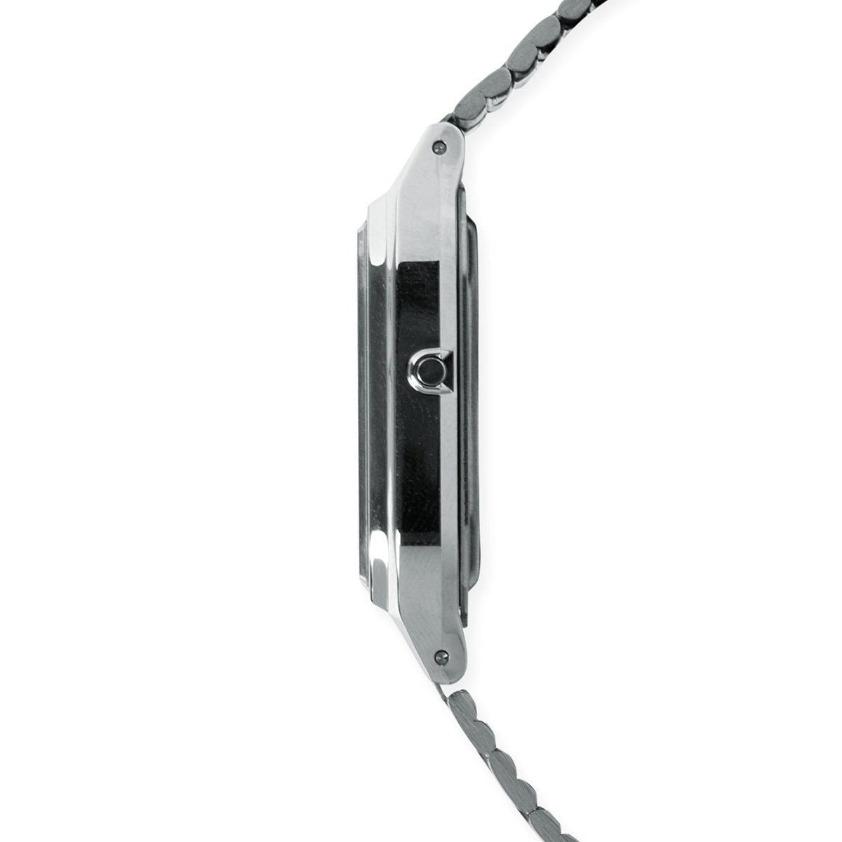 Casio AQ230 Analog Digital Watch - Silver