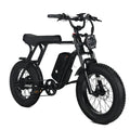 Electric Mountain Bike for Adults | 20 x 4.0 Fat Tires, 1000W Motor, 48V 20Ah Removable Battery, Max Speed 45MPH, Shi Mano 7-Speed for Off-Road Adventures