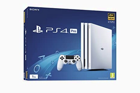 4 Pro 1TB White (PS4)
