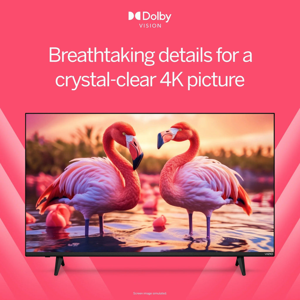 VIZIO 50" Class 4K UHD LED HDR Smart TV (V4K50M - 08)