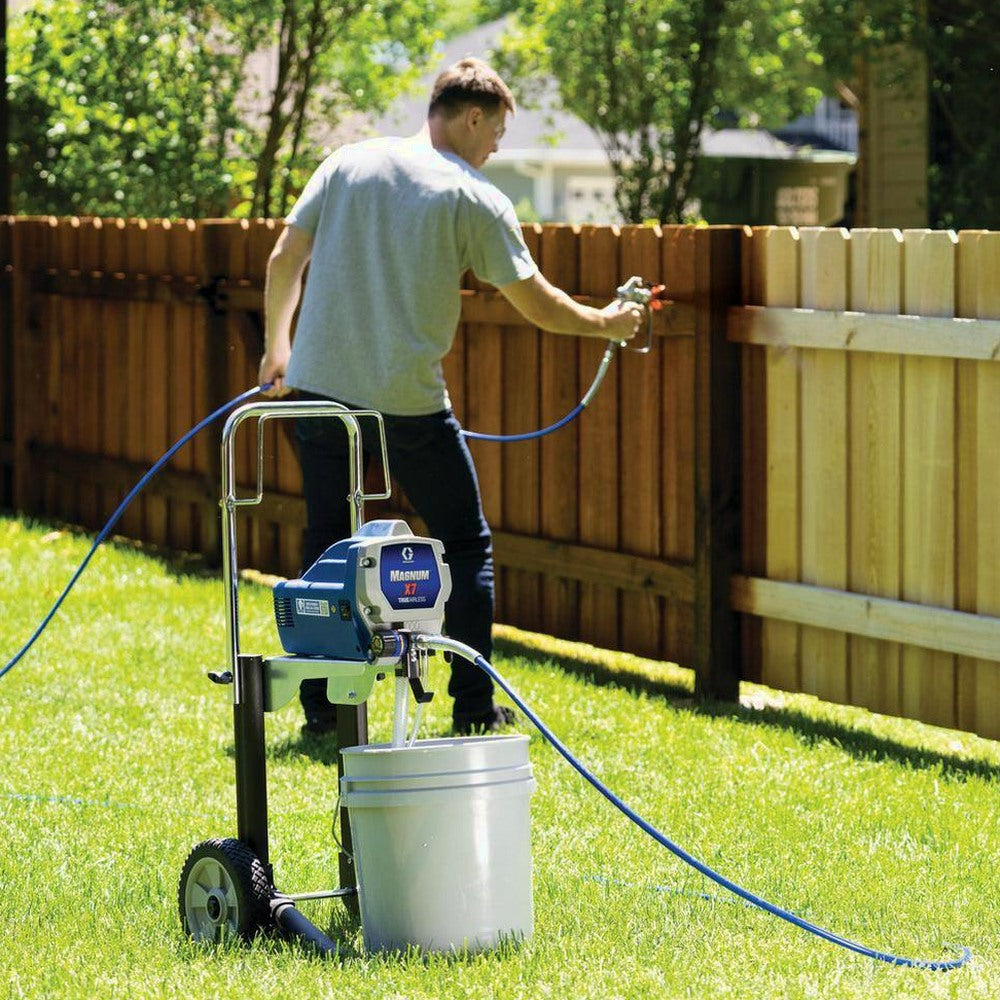 262805 Magnum X7 Stand Airless Paint Sprayer