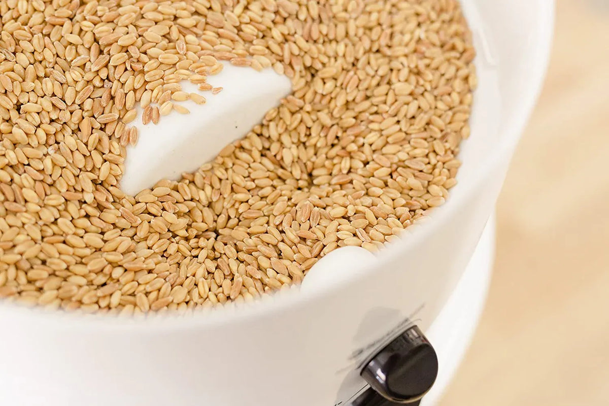 NutriMill Classic High-Speed Grain Flour Mill