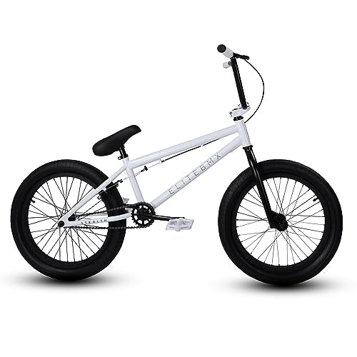 Elite BMX Freestyle Trick Bicycles, 20-Inch & 16-Inch