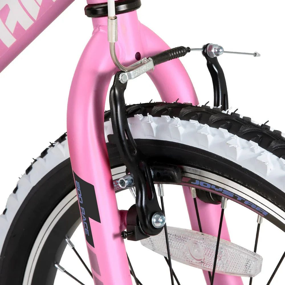 JOYSTAR Lubbock Kids Mountain Bike, 20-inch / 24-inch, Single Speed - Lubbock