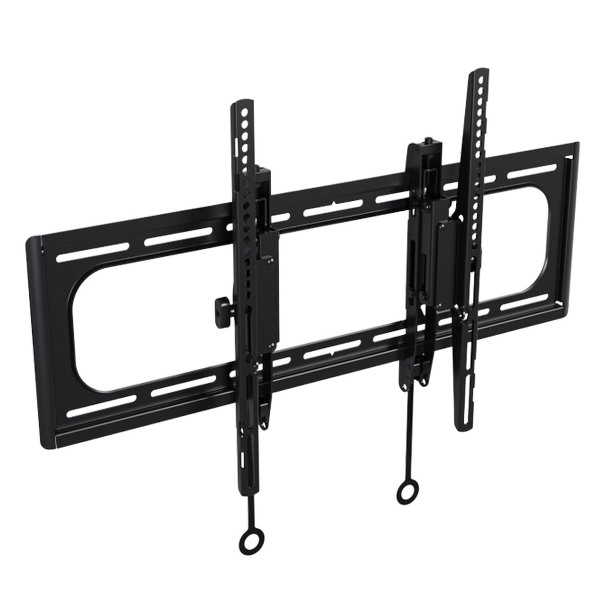 Tilting TV Wall Mount For 46 To 90 Inch Flat-Screen TVs, VESA 200x100 To 690x415