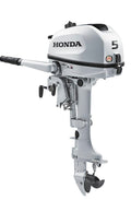 Outboard Motor 5HP with Tiller Handle 20 Shaft