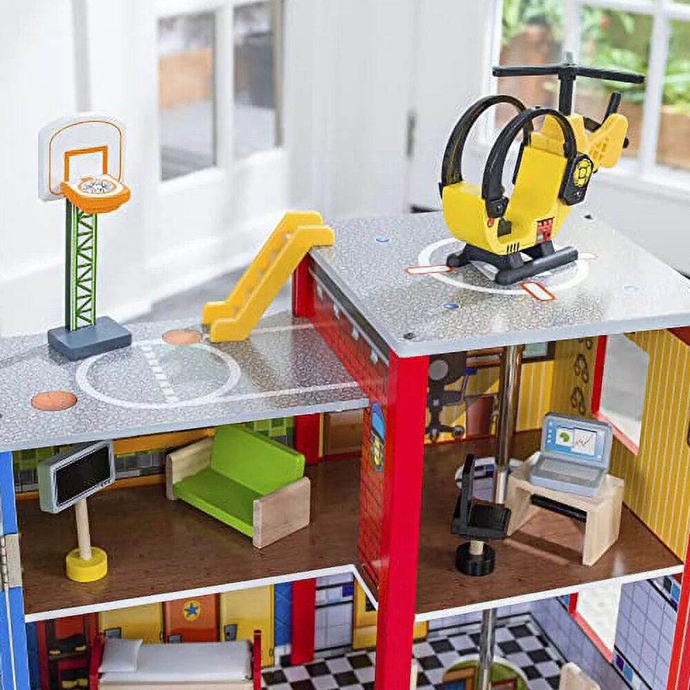 KidKraft Everyday Heroes Play Set