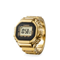 Casio Watch Ring - Gold
