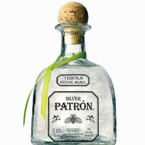 Patron Tequila Silver - 750ML