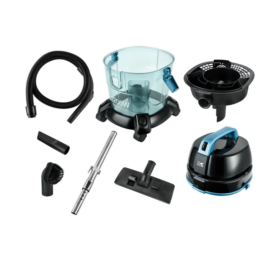 Water Filtration Vacuum Cleaner - Blue