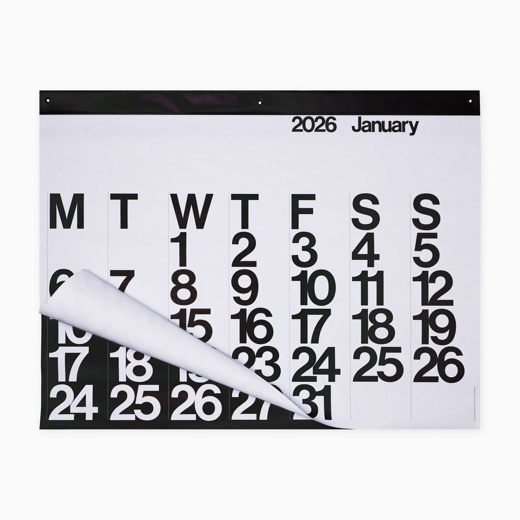 2026 Stendig Art Calendar