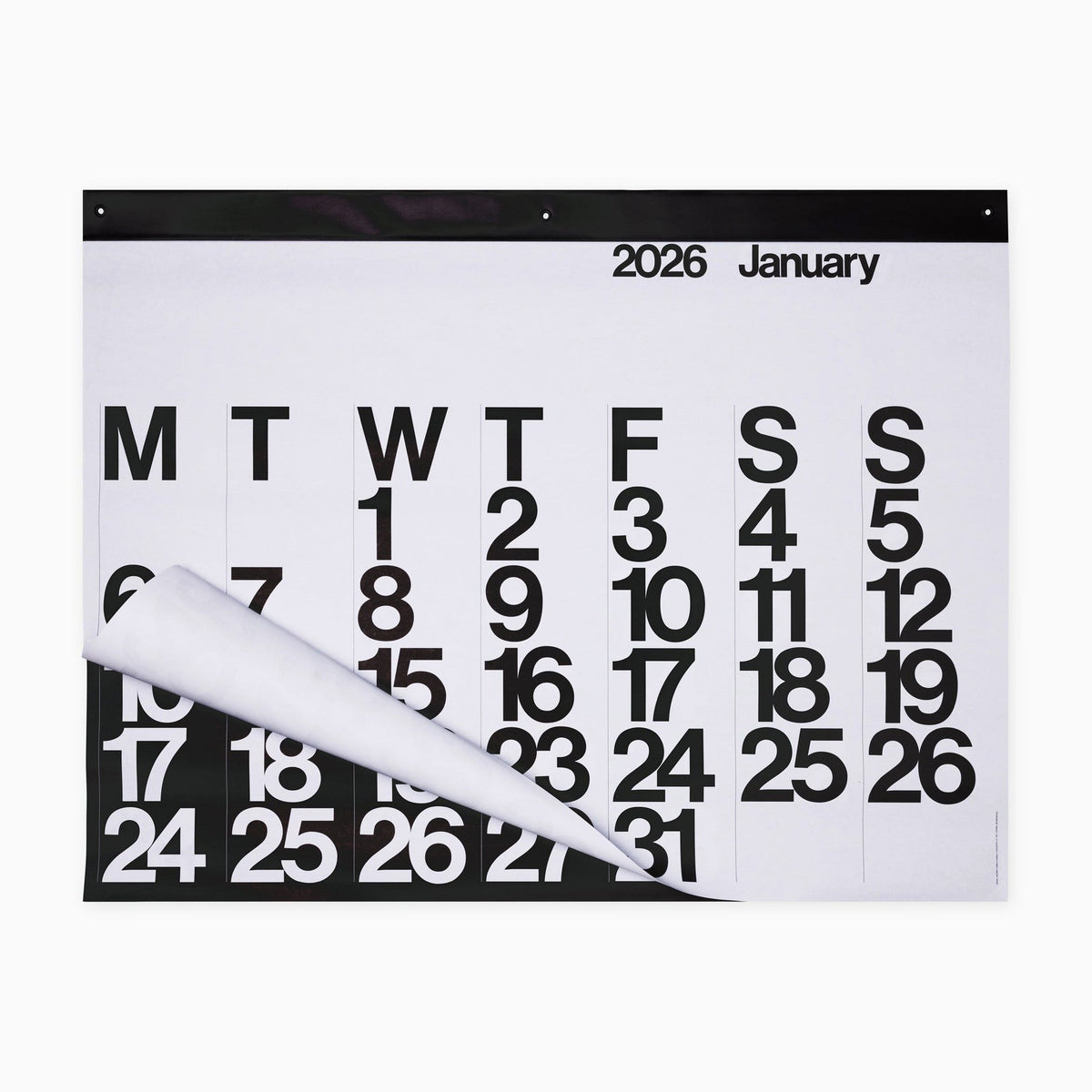 2026 Stendig Art Calendar