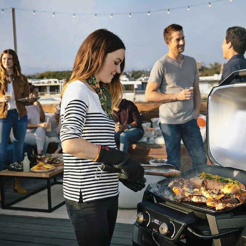PULSE 2000 Electric Grill With Cart - Pulse 2000